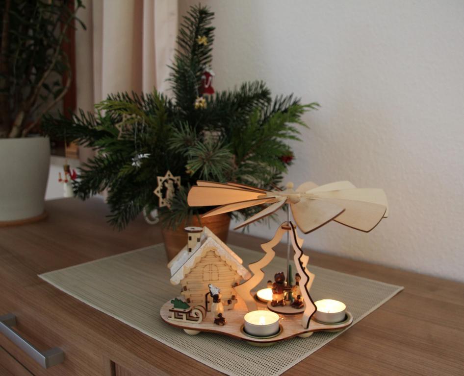 Ferienwohnung Am Kieferberg Hormersdorf  Rom bilde