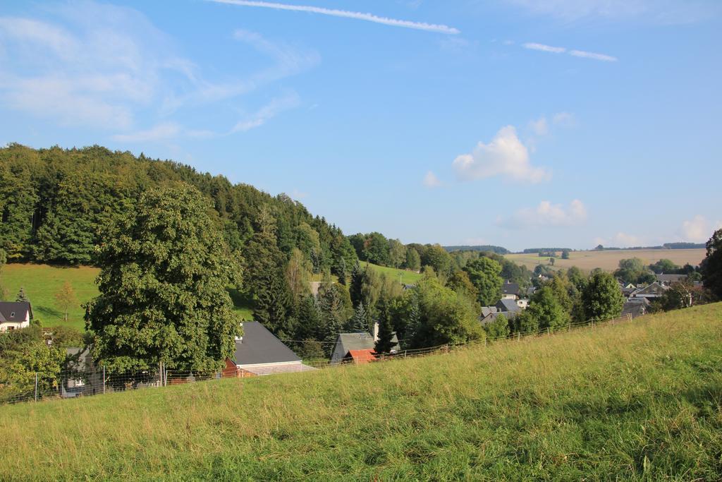 Ferienwohnung Am Kieferberg Hormersdorf  Rom bilde