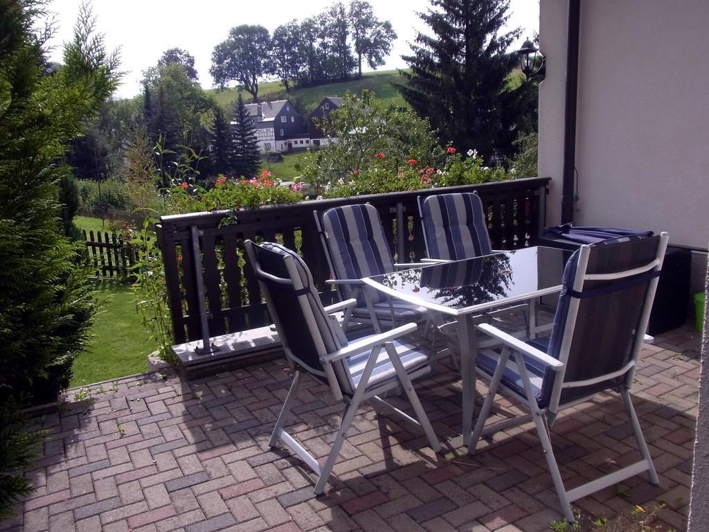 Ferienwohnung Am Kieferberg Hormersdorf  Rom bilde
