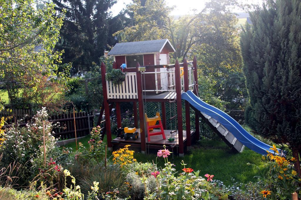 Ferienwohnung Am Kieferberg Hormersdorf  Rom bilde