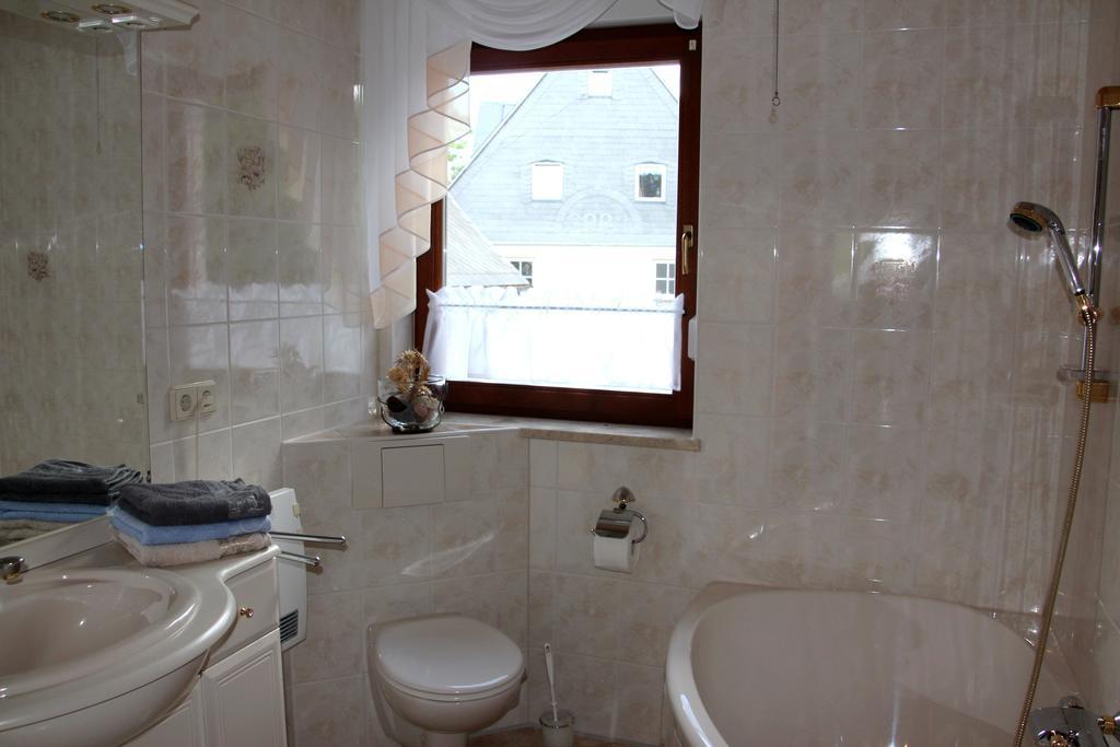 Ferienwohnung Am Kieferberg Hormersdorf  Eksteriør bilde