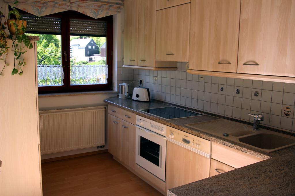Ferienwohnung Am Kieferberg Hormersdorf  Eksteriør bilde