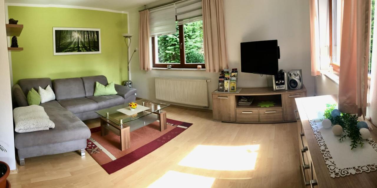 Ferienwohnung Am Kieferberg Hormersdorf  Eksteriør bilde