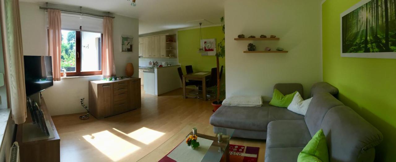 Ferienwohnung Am Kieferberg Hormersdorf  Eksteriør bilde