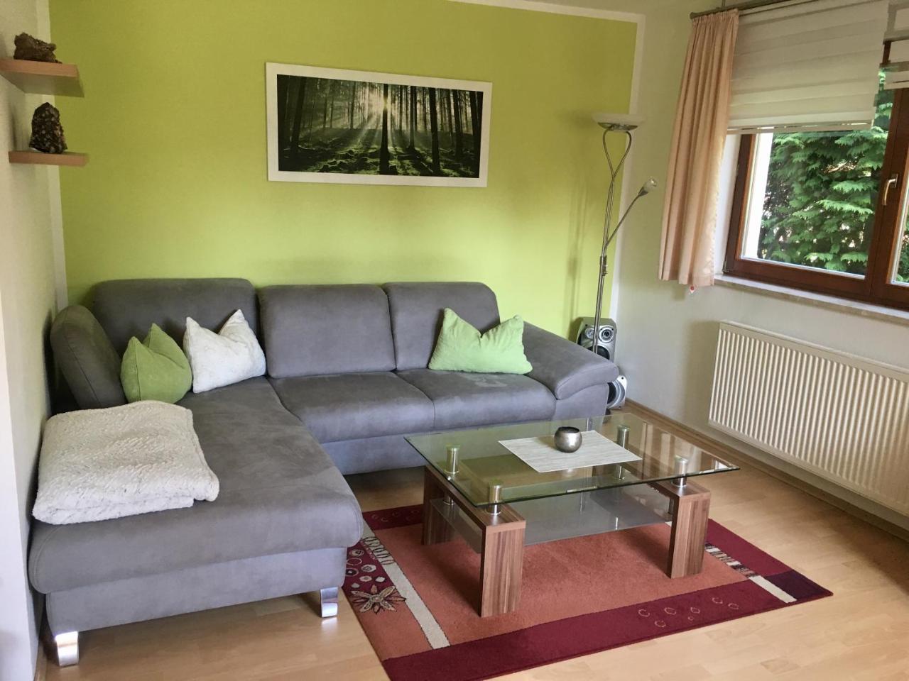 Ferienwohnung Am Kieferberg Hormersdorf  Eksteriør bilde